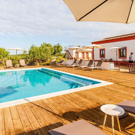 Quinta Da Baleeira Villa Tavira Exteriör bild