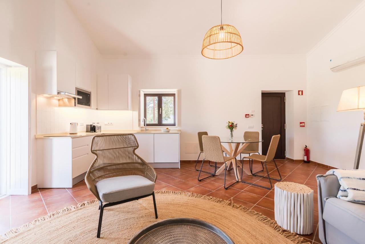 Quinta Da Baleeira Villa Tavira Exteriör bild