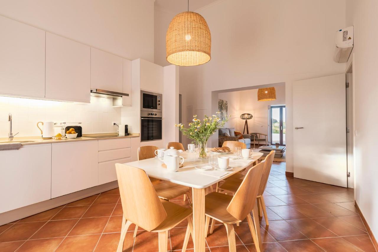 Quinta Da Baleeira Villa Tavira Exteriör bild
