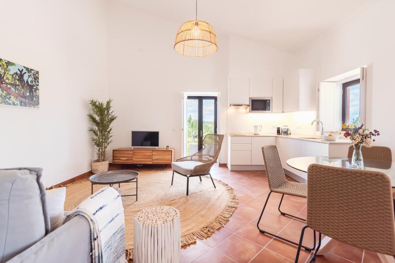 Quinta Da Baleeira Villa Tavira Exteriör bild