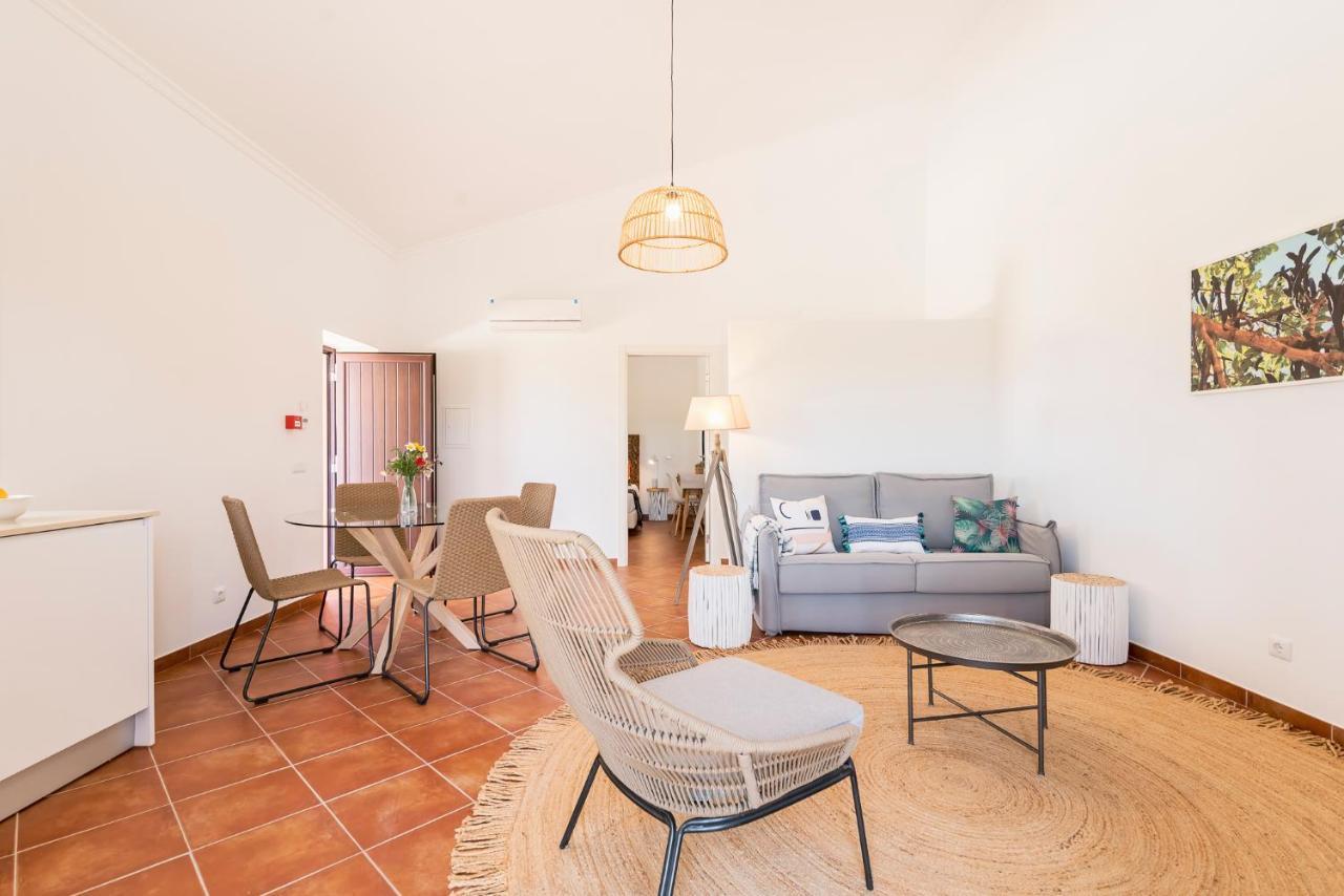 Quinta Da Baleeira Villa Tavira Exteriör bild