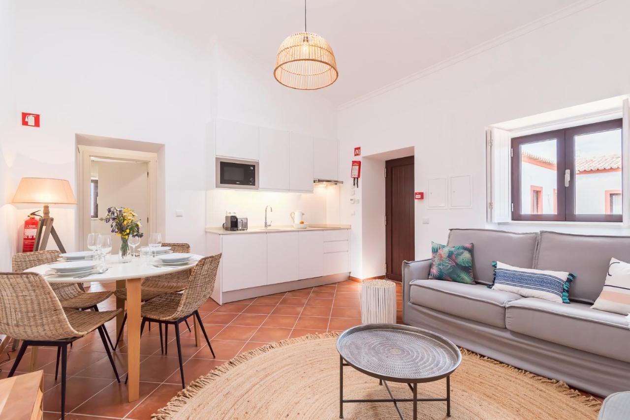 Quinta Da Baleeira Villa Tavira Exteriör bild