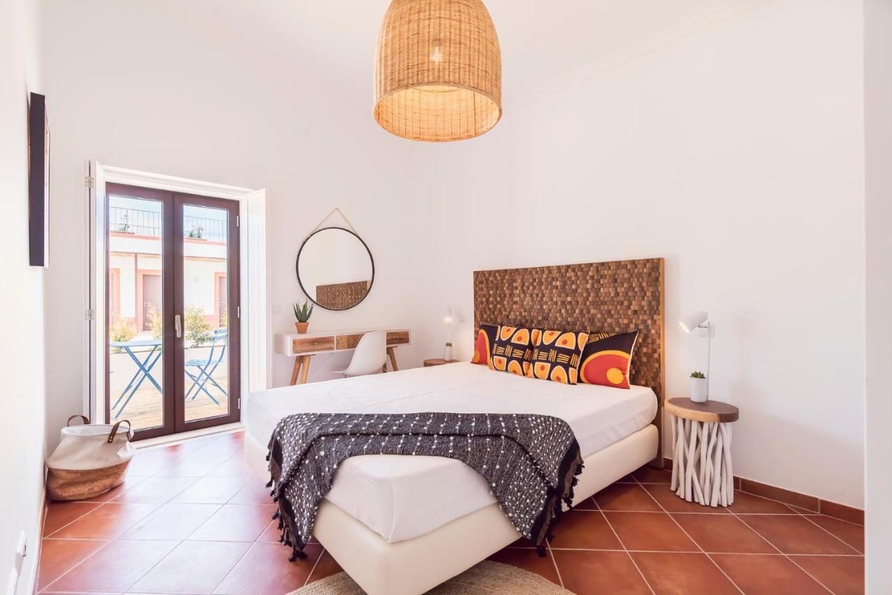 Quinta Da Baleeira Villa Tavira Exteriör bild