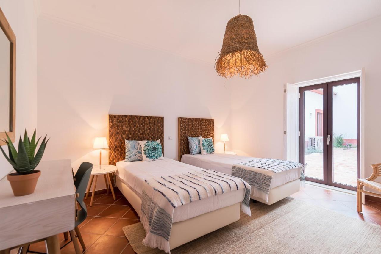 Quinta Da Baleeira Villa Tavira Exteriör bild