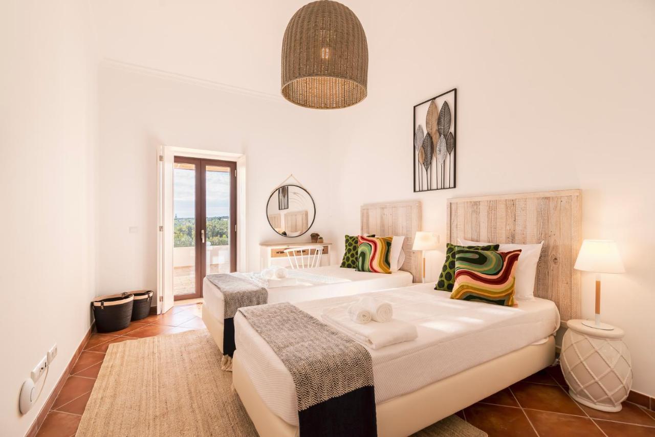Quinta Da Baleeira Villa Tavira Exteriör bild