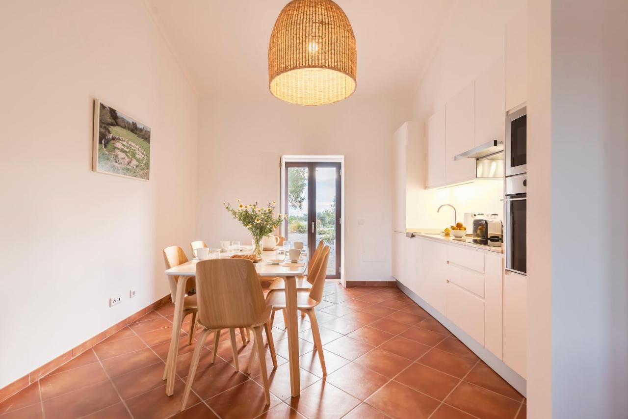 Quinta Da Baleeira Villa Tavira Exteriör bild