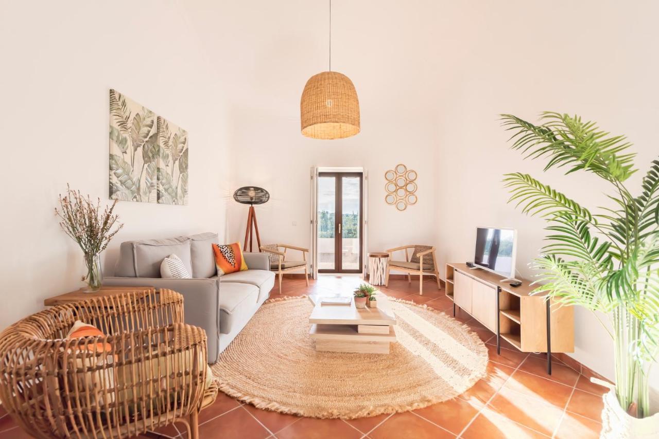 Quinta Da Baleeira Villa Tavira Exteriör bild