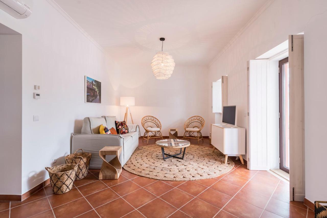 Quinta Da Baleeira Villa Tavira Exteriör bild
