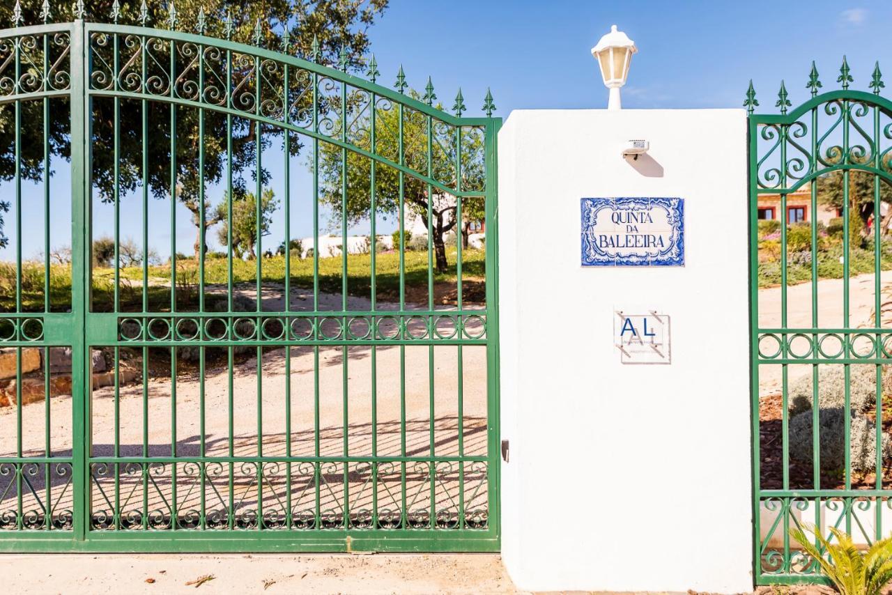 Quinta Da Baleeira Villa Tavira Exteriör bild