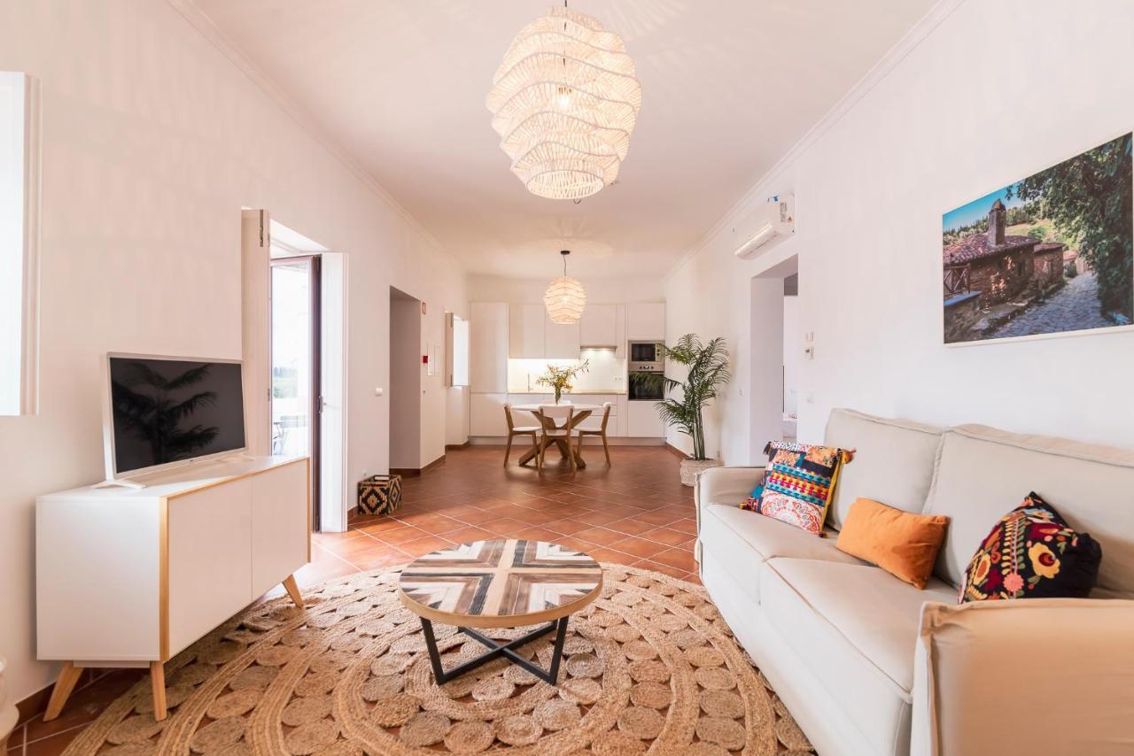 Quinta Da Baleeira Villa Tavira Exteriör bild