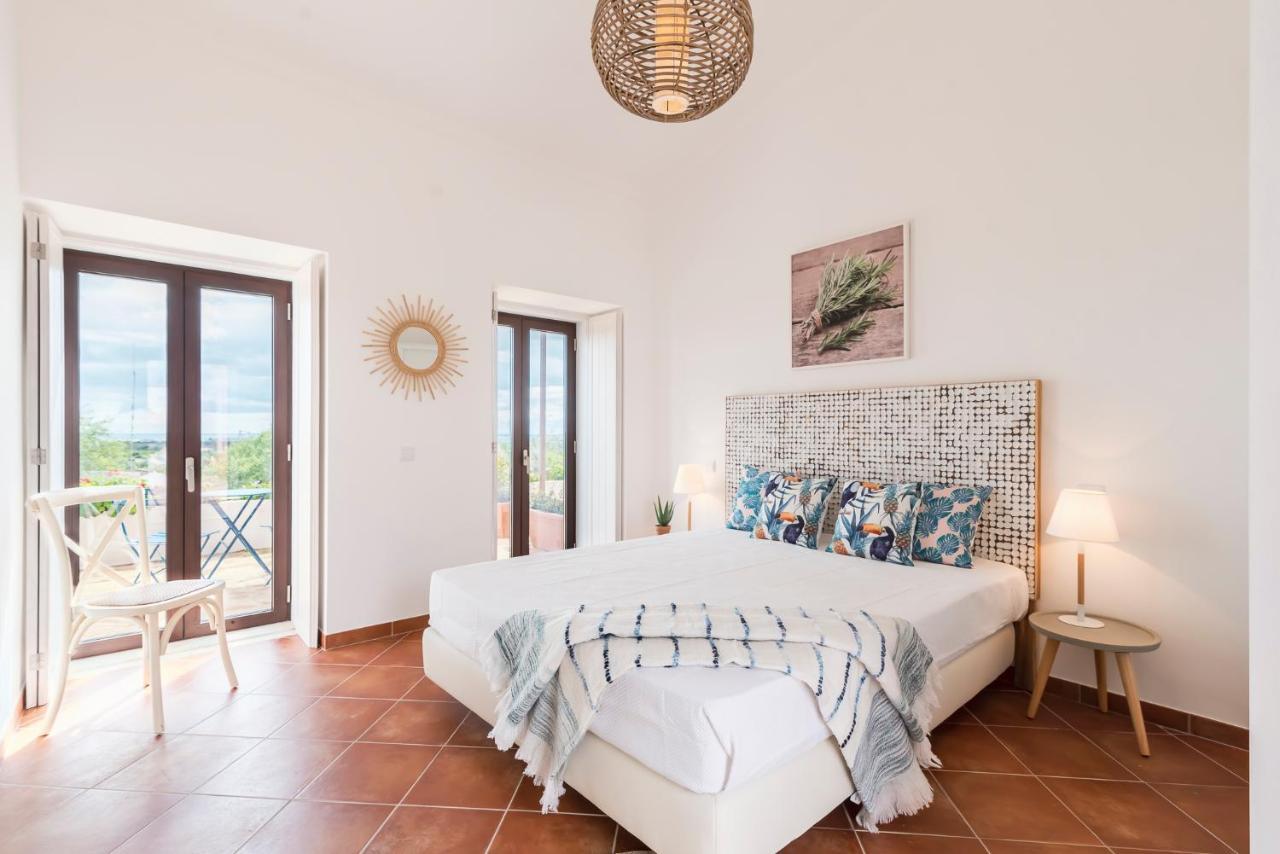 Quinta Da Baleeira Villa Tavira Exteriör bild