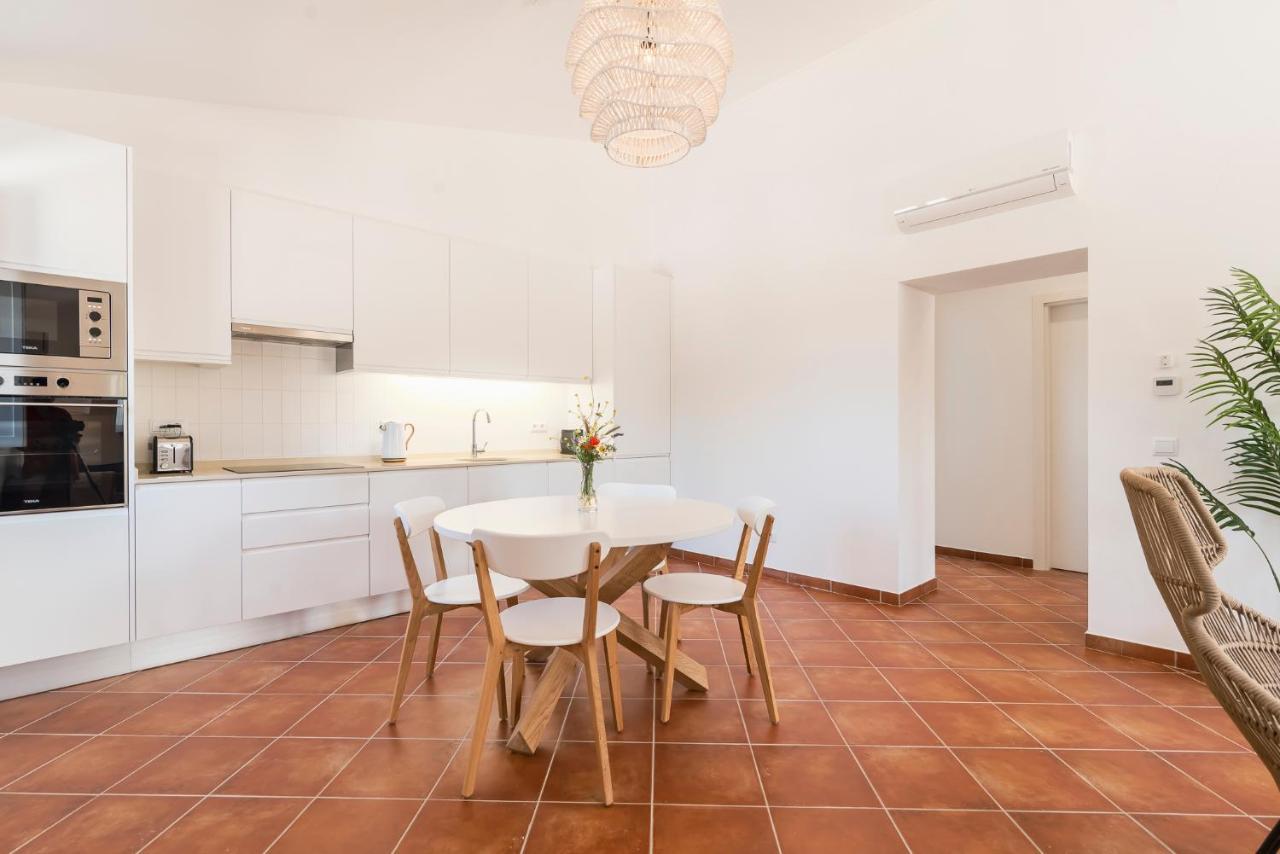 Quinta Da Baleeira Villa Tavira Exteriör bild
