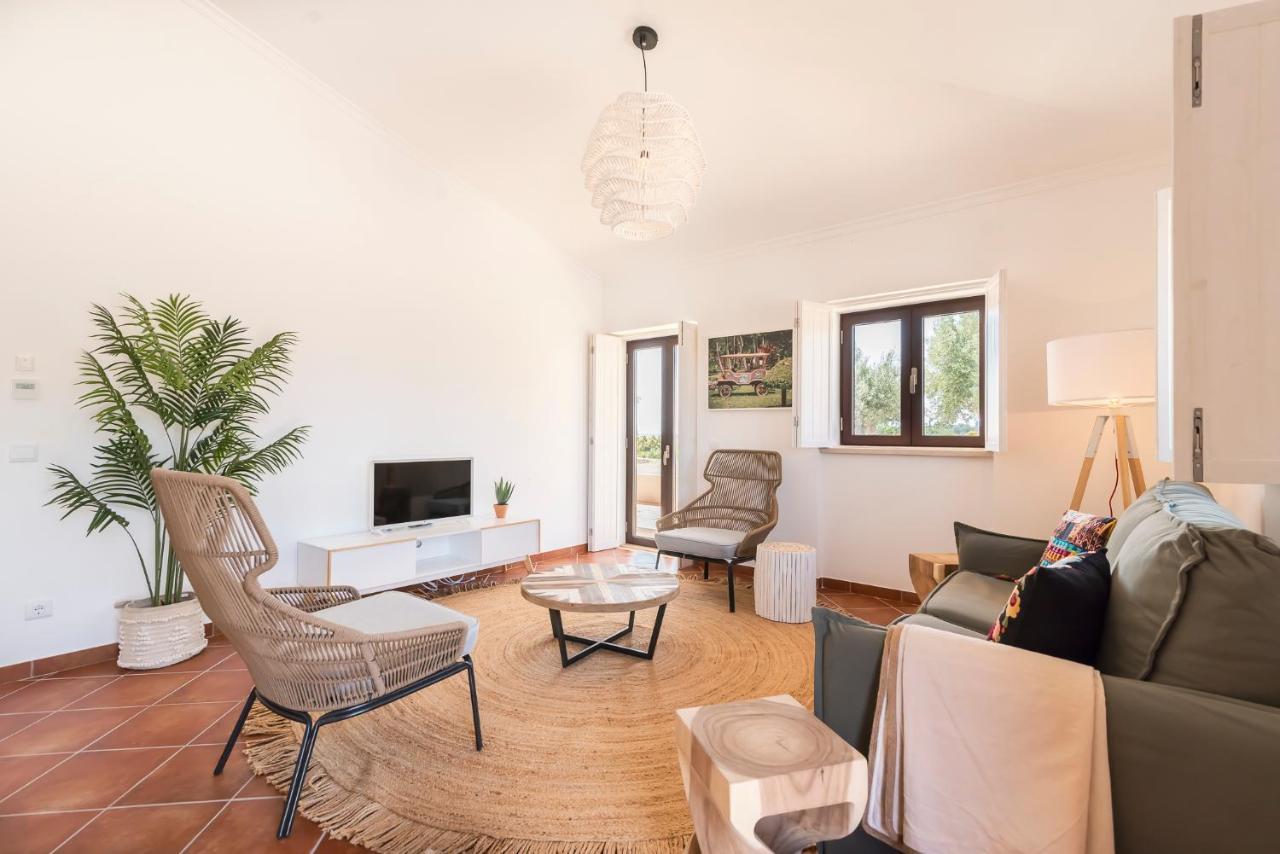Quinta Da Baleeira Villa Tavira Exteriör bild