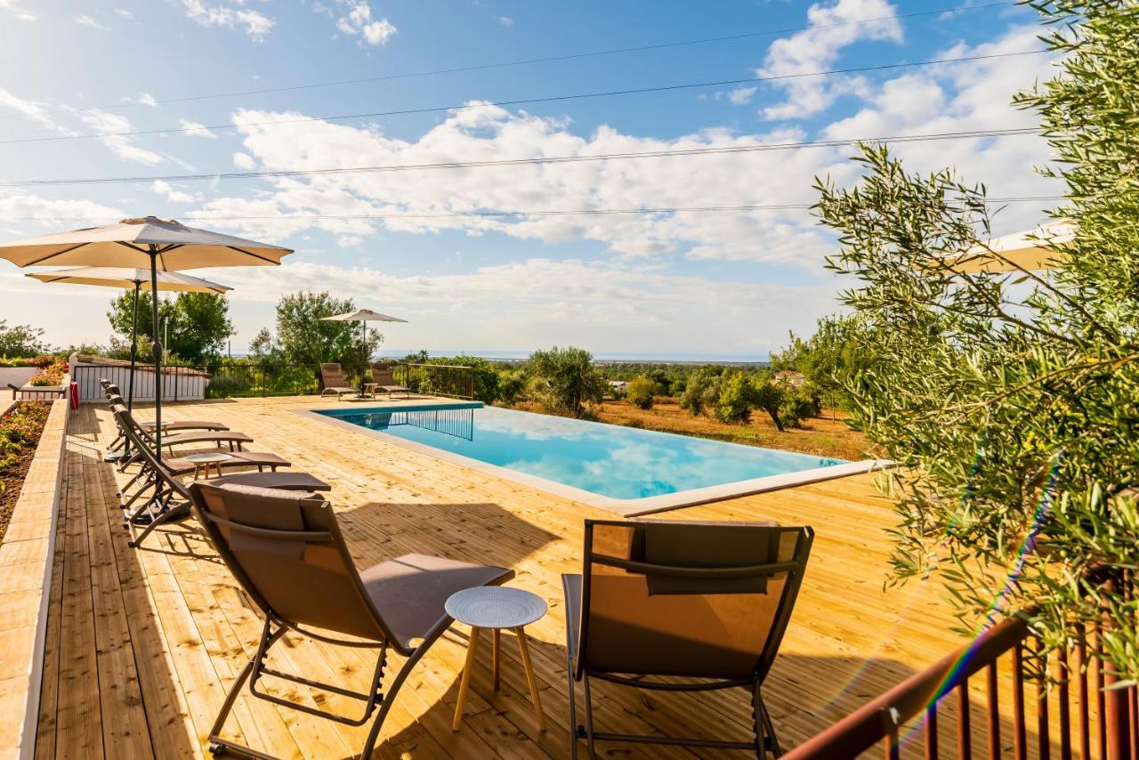 Quinta Da Baleeira Villa Tavira Exteriör bild
