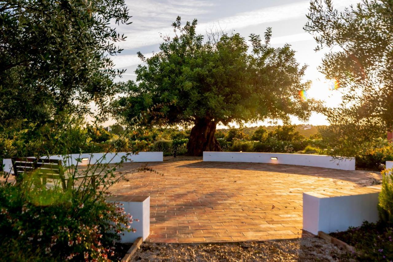 Quinta Da Baleeira Villa Tavira Exteriör bild
