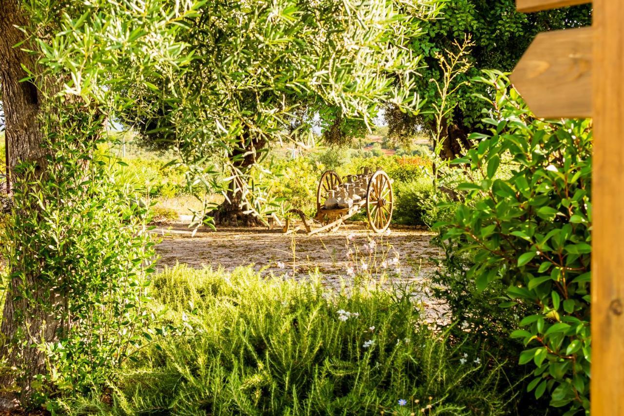 Quinta Da Baleeira Villa Tavira Exteriör bild