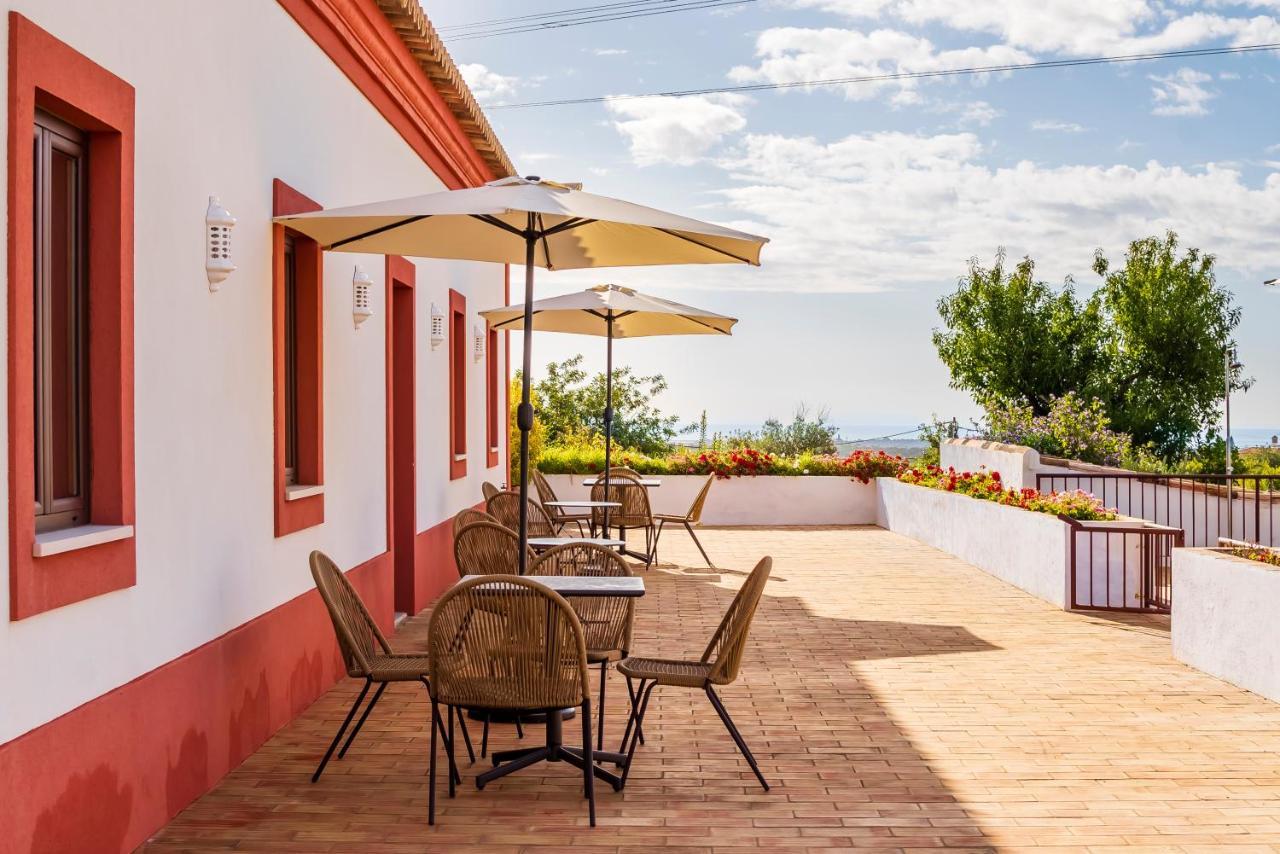 Quinta Da Baleeira Villa Tavira Exteriör bild