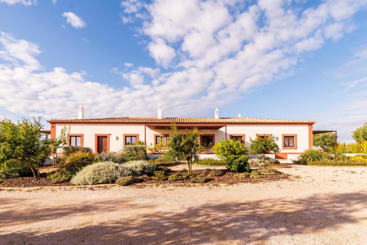 Quinta Da Baleeira Villa Tavira Exteriör bild