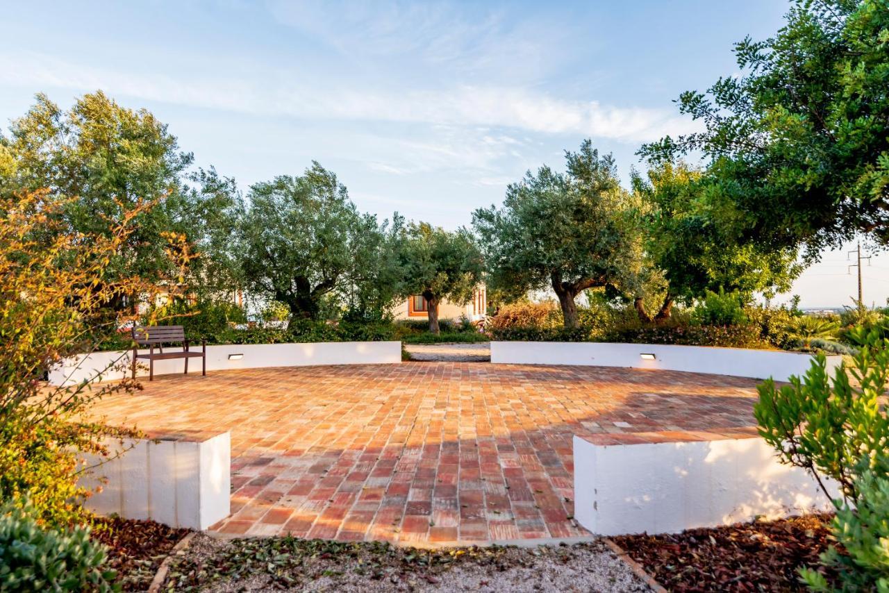 Quinta Da Baleeira Villa Tavira Exteriör bild