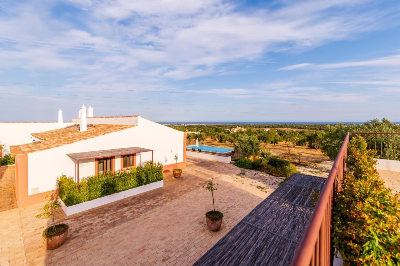 Quinta Da Baleeira Villa Tavira Exteriör bild