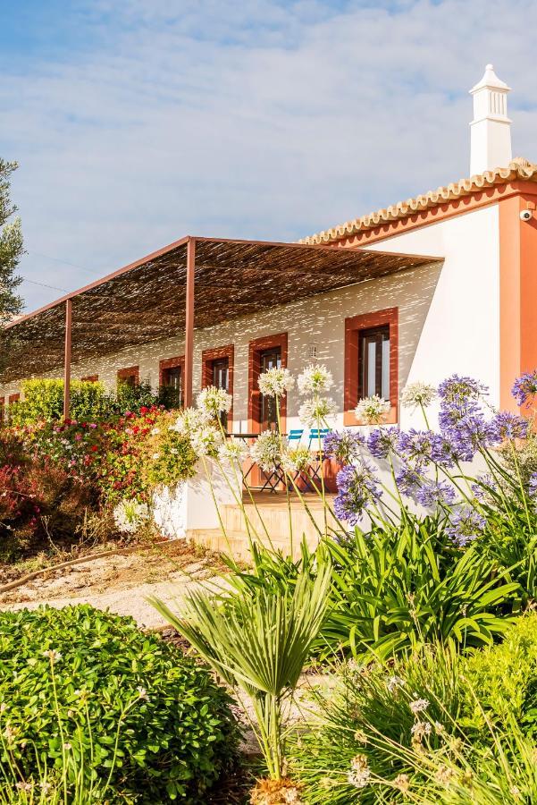 Quinta Da Baleeira Villa Tavira Exteriör bild