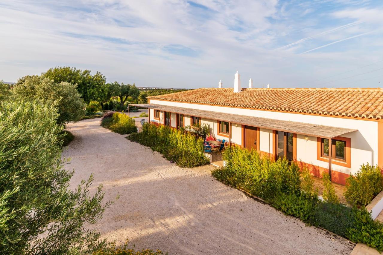 Quinta Da Baleeira Villa Tavira Exteriör bild