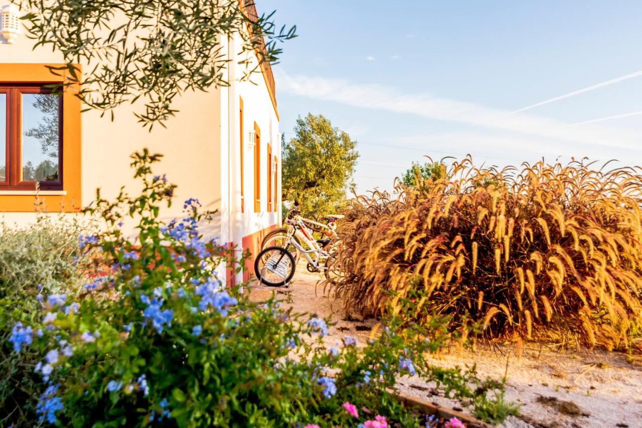 Quinta Da Baleeira Villa Tavira Exteriör bild
