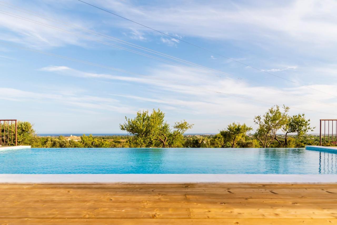 Quinta Da Baleeira Villa Tavira Exteriör bild