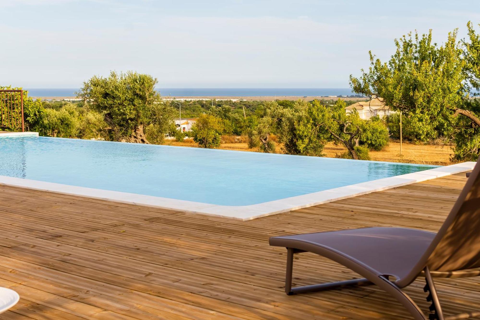 Quinta Da Baleeira Villa Tavira Exteriör bild