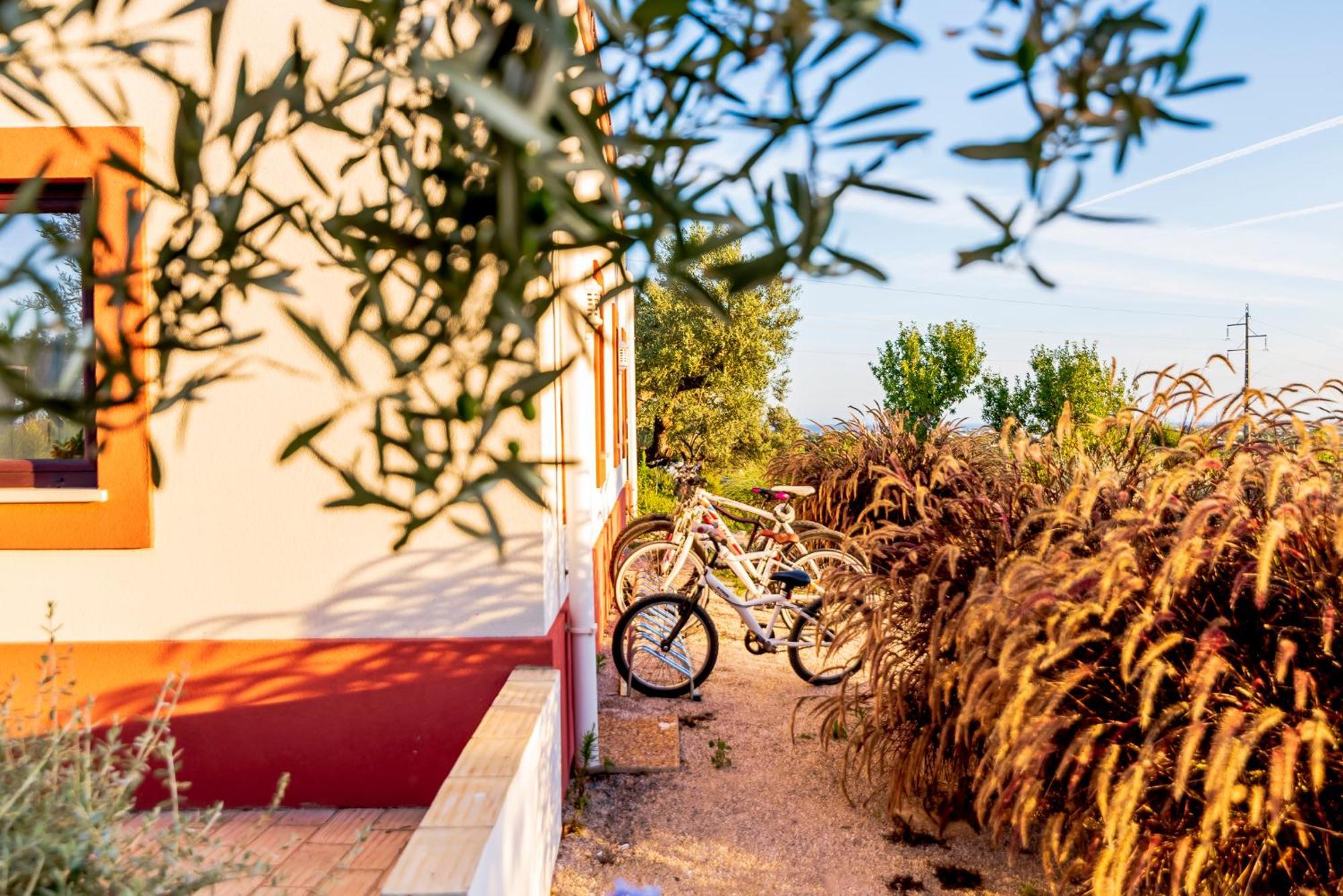 Quinta Da Baleeira Villa Tavira Exteriör bild