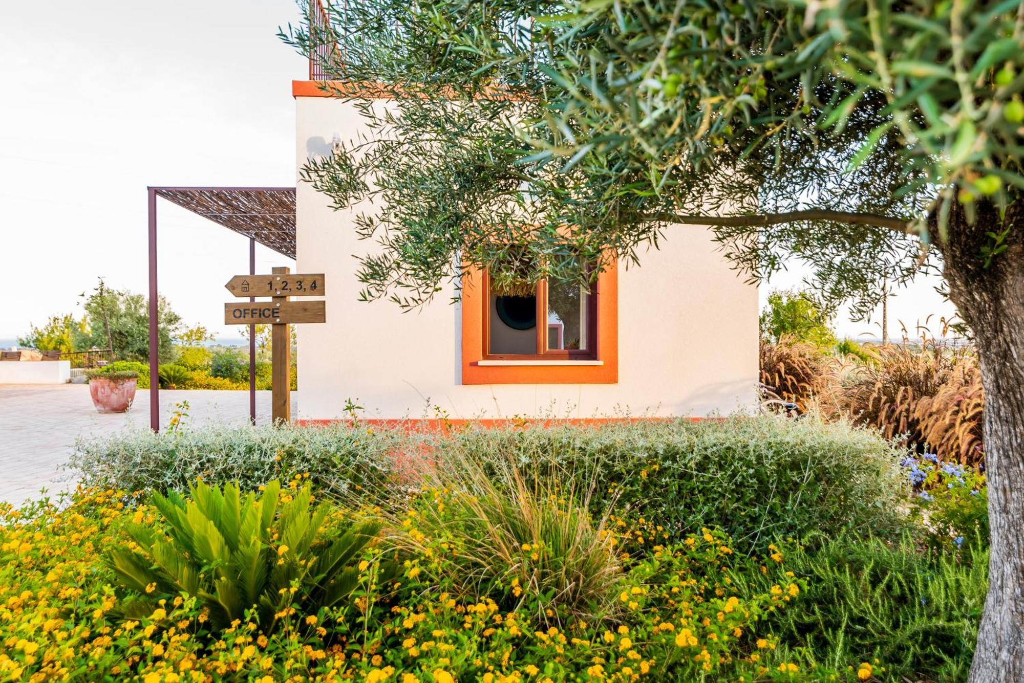 Quinta Da Baleeira Villa Tavira Exteriör bild
