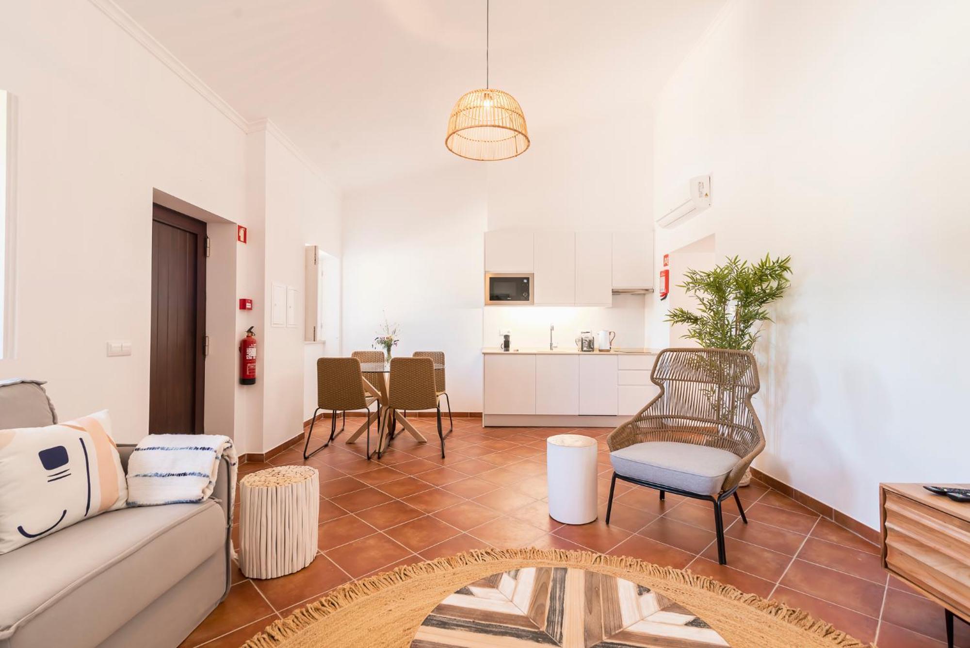 Quinta Da Baleeira Villa Tavira Rum bild