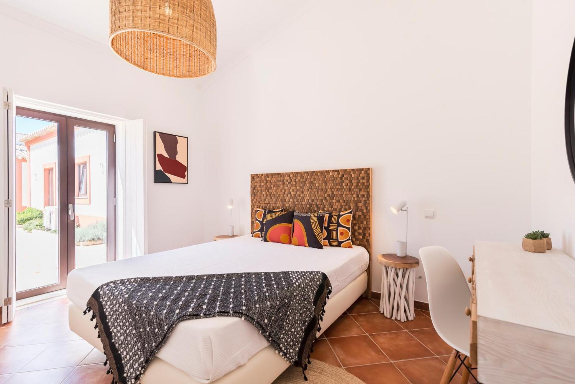 Quinta Da Baleeira Villa Tavira Rum bild