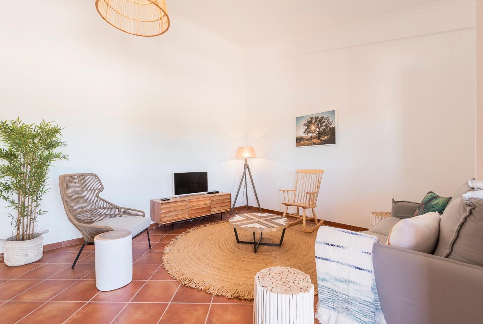 Quinta Da Baleeira Villa Tavira Rum bild