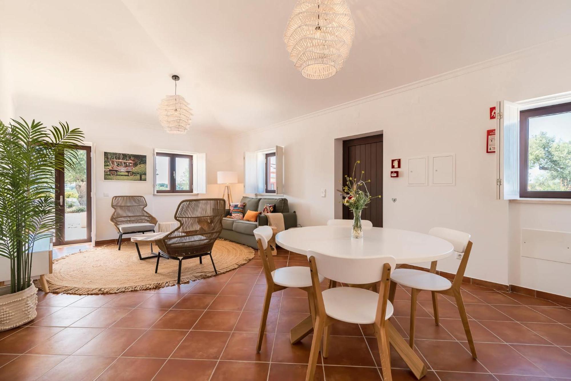 Quinta Da Baleeira Villa Tavira Exteriör bild