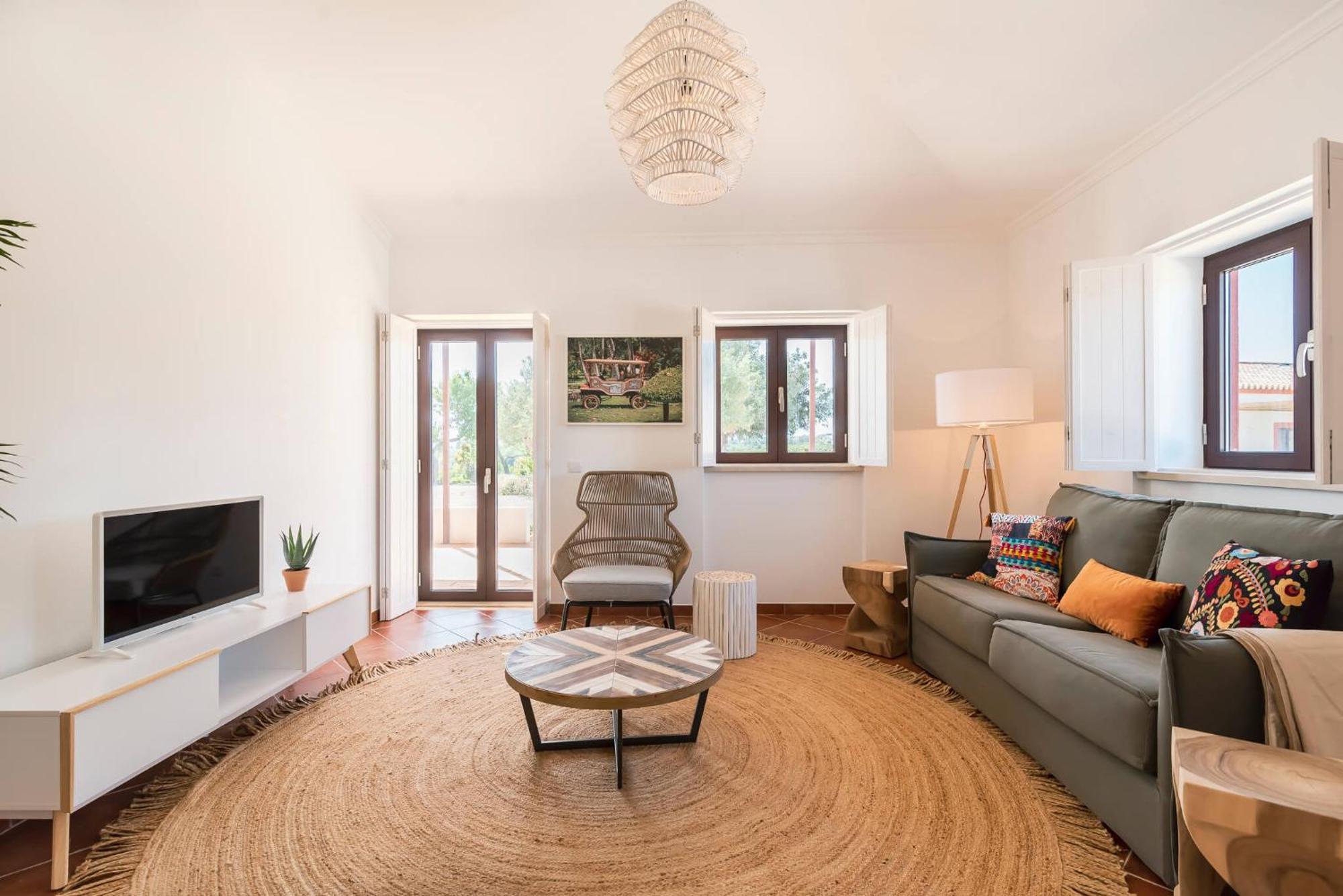 Quinta Da Baleeira Villa Tavira Exteriör bild