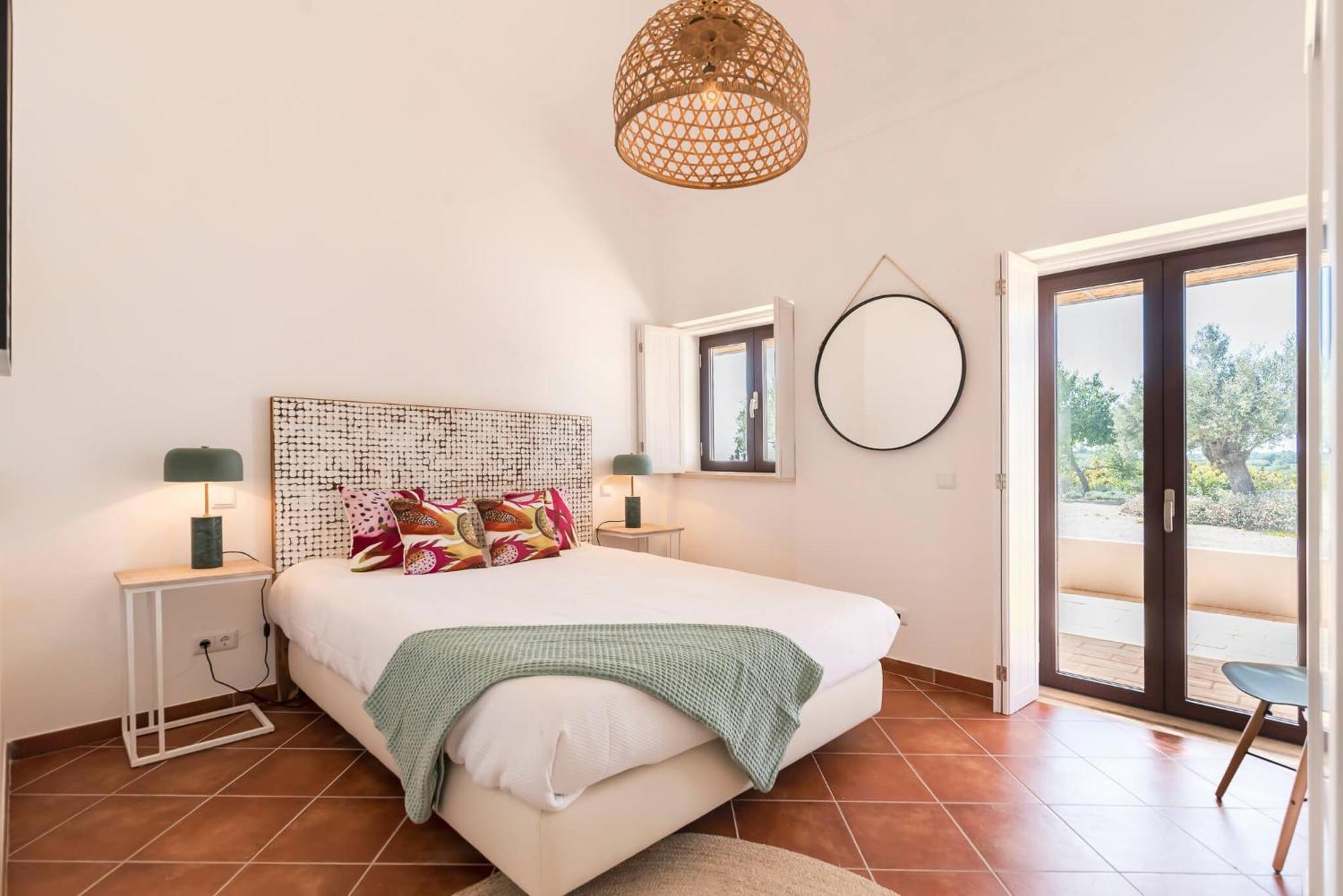 Quinta Da Baleeira Villa Tavira Exteriör bild