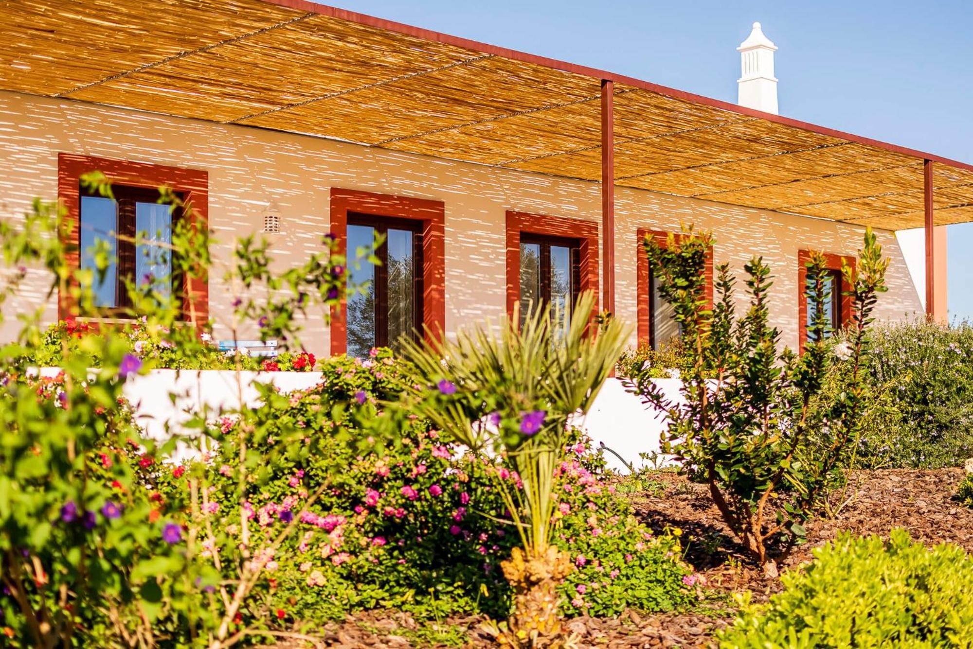 Quinta Da Baleeira Villa Tavira Exteriör bild