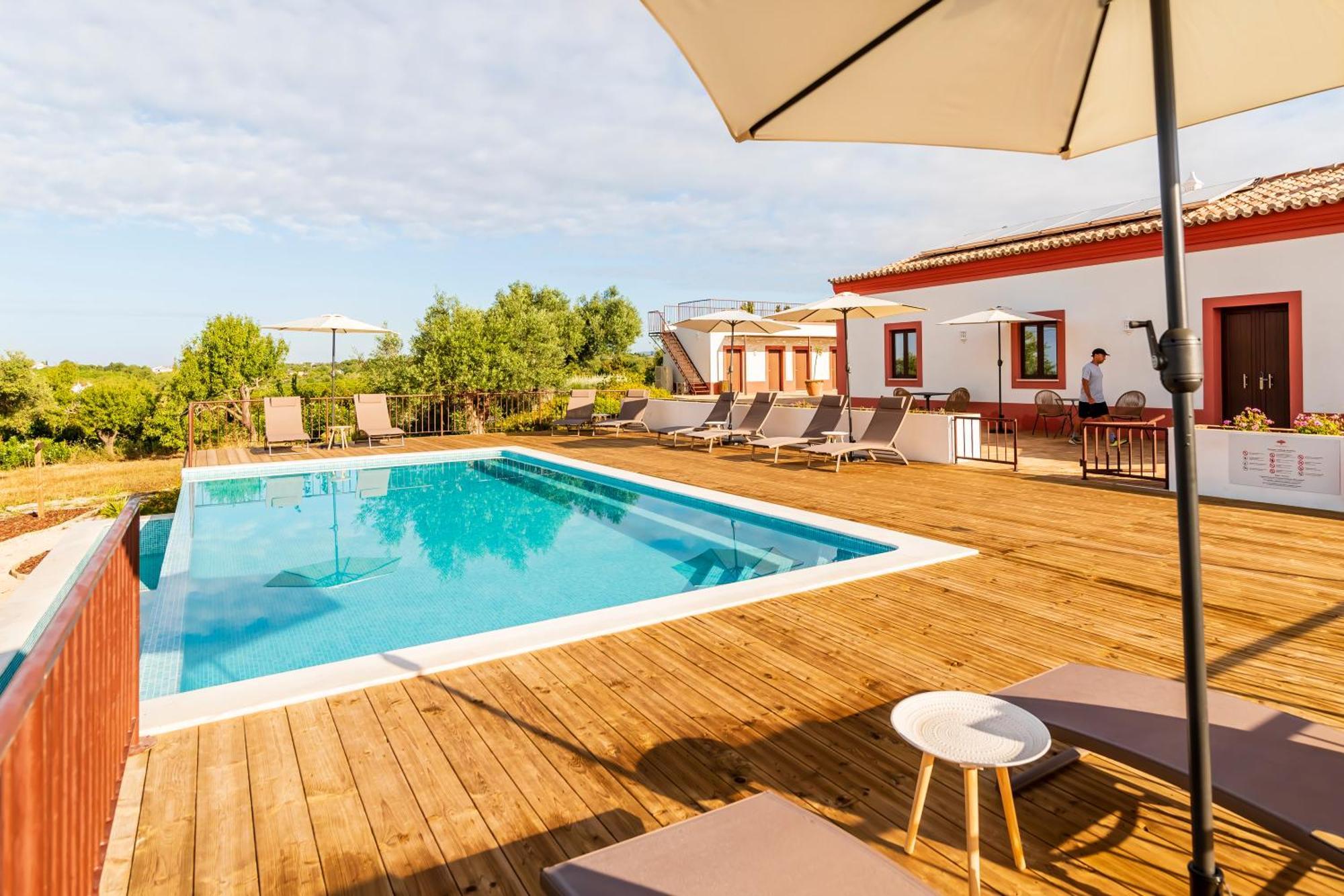 Quinta Da Baleeira Villa Tavira Exteriör bild
